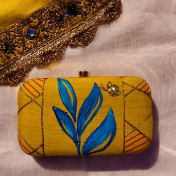 Paneri Art Clutch 2