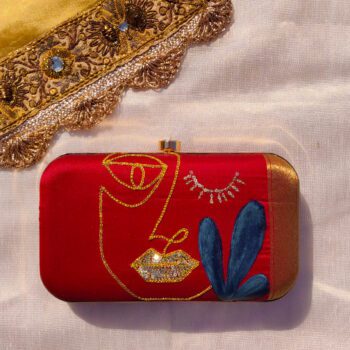 Paneri Art Clutch 2