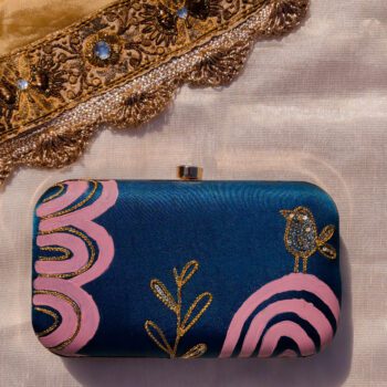 Paneri Art Clutch 2