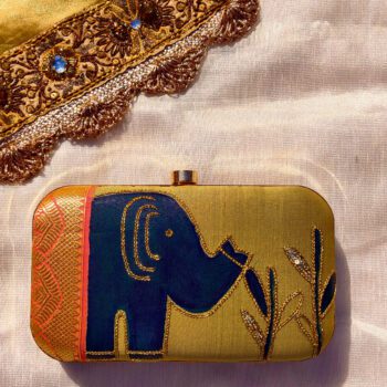 Paneri Art Clutch