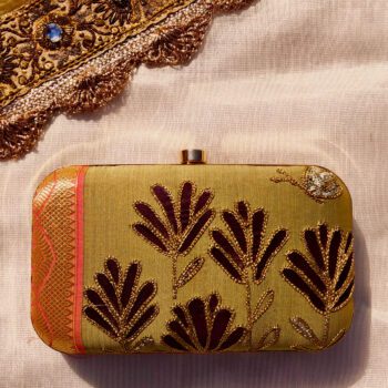Paneri Art Clutch